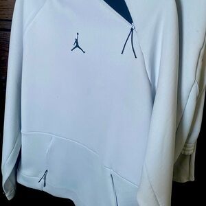 Sport jogging suit, Michael Jordan gray with black